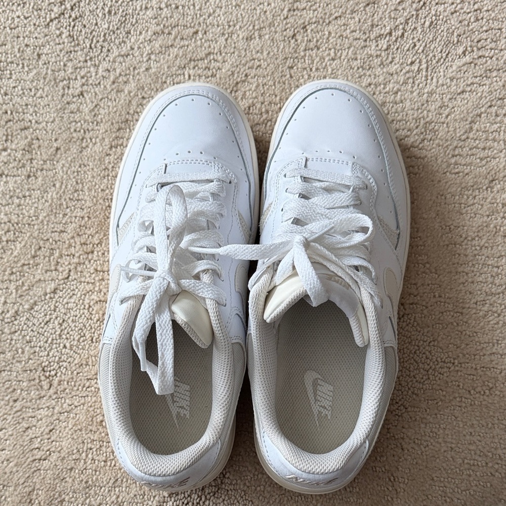 Nike White Sneakers